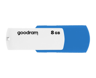 GOODRAM USB 2.0 8GB 20MB/s UCO2-0080MXR11 - 606732 - zdjęcie 1